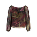 Desigual Green Polyester Women's Shirt
