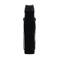 Self-Portrait Black Polyester Casual Dress