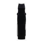 Self-Portrait Black Polyester Casual Dress