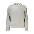 The North Face Gray Cotton Men's Sweatshirt - Eljoys Fashion 