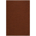Forte_Forte Brown Wool Oves Aries Bodysuit