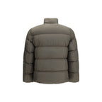Woolrich Bicolor Goose Down Full-Length Jacket