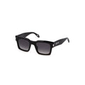 Just Cavalli Black Plastic Sunglasses