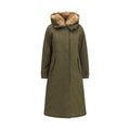 Woolrich Bicolor Cotton Parka - Eljoys Fashion 
