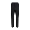 Fendi Black Mohair Dress Pants - Eljoys Fashion 