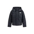 The North Face Black Nylon Full-Length Jacket - Eljoys Fashion 