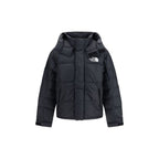 The North Face Black Nylon Full-Length Jacket - Eljoys Fashion 
