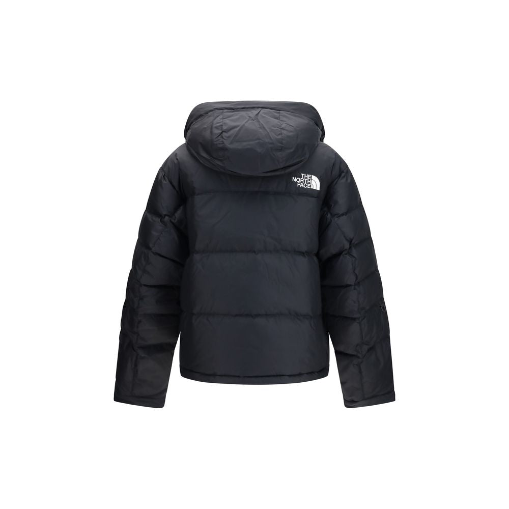 The North Face Black Nylon Full-Length Jacket - Eljoys Fashion 
