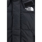 The North Face Black Nylon Full-Length Jacket - Eljoys Fashion 