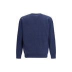 Prada Blue Cashmere Cardigan - Eljoys Fashion 