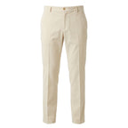 Roberto Pepe Luxury White Nylon Men's Pants - Eljoys Fashion 