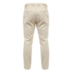 Roberto Pepe Luxury White Nylon Men's Pants - Eljoys Fashion 