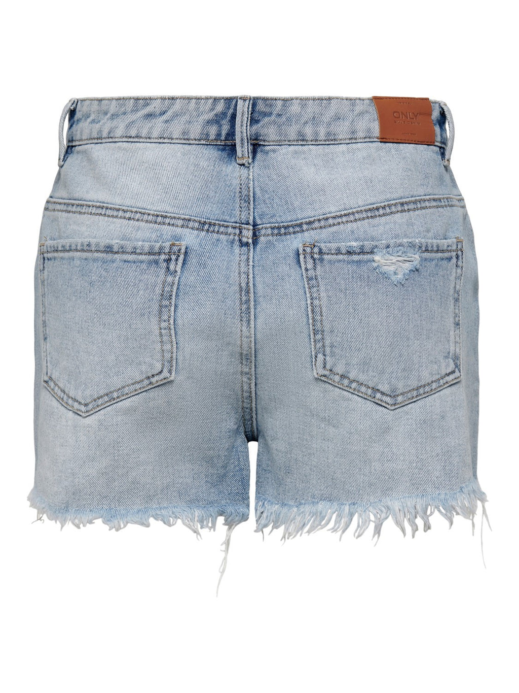 Only Blue Denim Shorts - Eljoys Fashion 