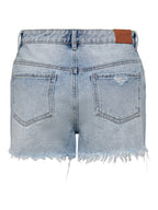 Only Blue Denim Shorts - Eljoys Fashion 