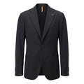 Roberto Pepe Luxury Black Affection Men Jacket - Eljoys Fashion 