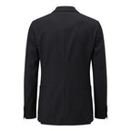 Roberto Pepe Luxury Black Affection Men Jacket - Eljoys Fashion 