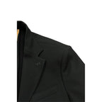 Roberto Pepe Luxury Black Affection Men Jacket - Eljoys Fashion 
