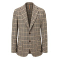 Roberto Pepe Luxury Beige Nylon Men Jacket - Eljoys Fashion 