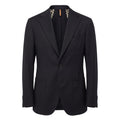 Roberto Pepe Luxury Black Polyester Men Jacket - Eljoys Fashion 
