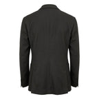Roberto Pepe Luxury Black Polyester Men Jacket - Eljoys Fashion 