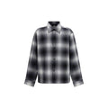 Amiri Multicolor Denim Shirt - Eljoys Fashion 