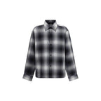 Amiri Multicolor Denim Shirt - Eljoys Fashion 