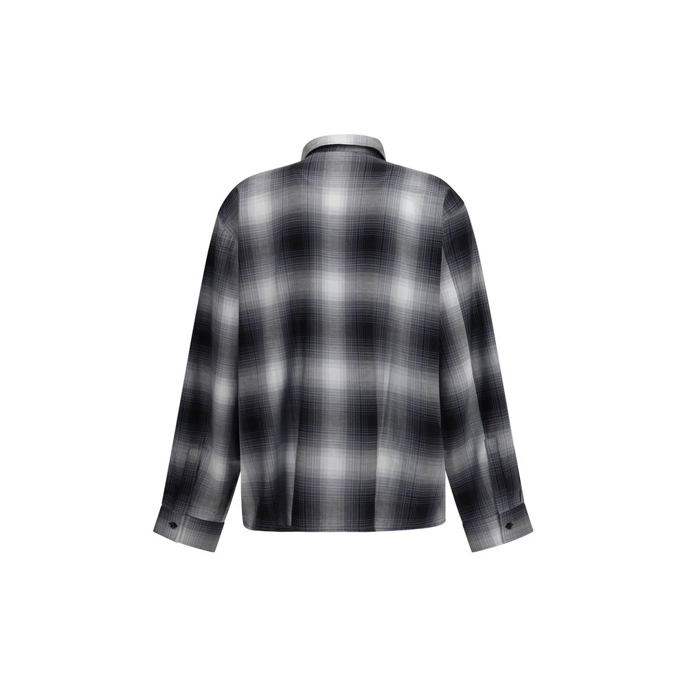 Amiri Multicolor Denim Shirt - Eljoys Fashion 