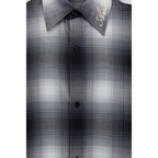 Amiri Multicolor Denim Shirt - Eljoys Fashion 