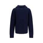 Balenciaga Blue Wool Oves Aries Sweatshirt - Eljoys Fashion 