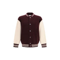 Laneus Multicolor Cashmere Bomber - Eljoys Fashion 
