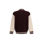 Laneus Multicolor Cashmere Bomber - Eljoys Fashion 