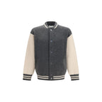 Laneus Multicolor Cashmere Bomber - Eljoys Fashion 