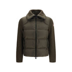 Moncler Grenoble Brown Wool Oves Aries Sweatshirt - Eljoys Fashion 