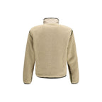 Moncler Grenoble Multicolor Marabou Sweatshirt