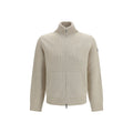 Moncler Beige Cashmere Sweater - Eljoys Fashion 