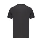 Calvin Klein Black Cotton Men's T-Shirt - Eljoys Fashion 