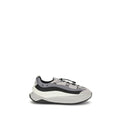 Moon Boot Gray Polyester Athletic Sneakers - Eljoys Fashion 