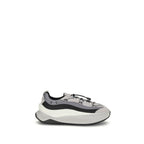 Moon Boot Gray Polyester Athletic Sneakers - Eljoys Fashion 