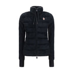 Moncler Grenoble Black Polyester Sweatshirt