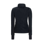 Moncler Grenoble Black Polyester Sweatshirt