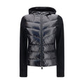 Moncler Grenoble Black Polyester Sweatshirt