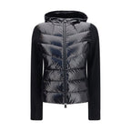 Moncler Grenoble Black Polyester Sweatshirt