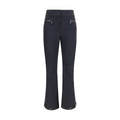 Moncler Grenoble Black Polyester Athletic Pants - Eljoys Fashion 