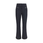 Moncler Grenoble Black Polyester Athletic Pants - Eljoys Fashion 