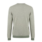 Malo Green Cotton Men Sweater - Eljoys Fashion 