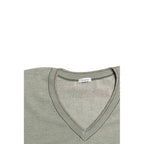 Malo Green Cotton Men Sweater - Eljoys Fashion 