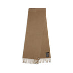 Prada Beige Silk Foulard - Eljoys Fashion 