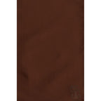 Brunello Cucinelli Brown Silk Pocket Square - Eljoys Fashion 