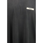 Represent Gray Cotton T-Shirt - Eljoys Fashion 