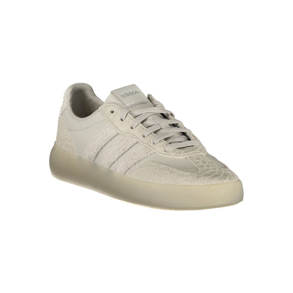 Adidas Bianco Polyurethane Donna Sneaker - Eljoys Fashion 